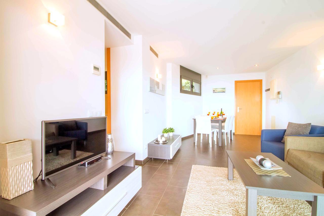 Leon Inmo Apartment Estefania - 10320 Rosas Exterior foto